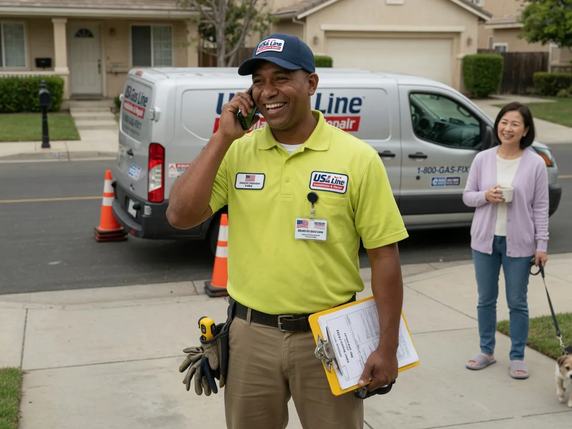 Gas Line Installation Occidental, CA FAQs